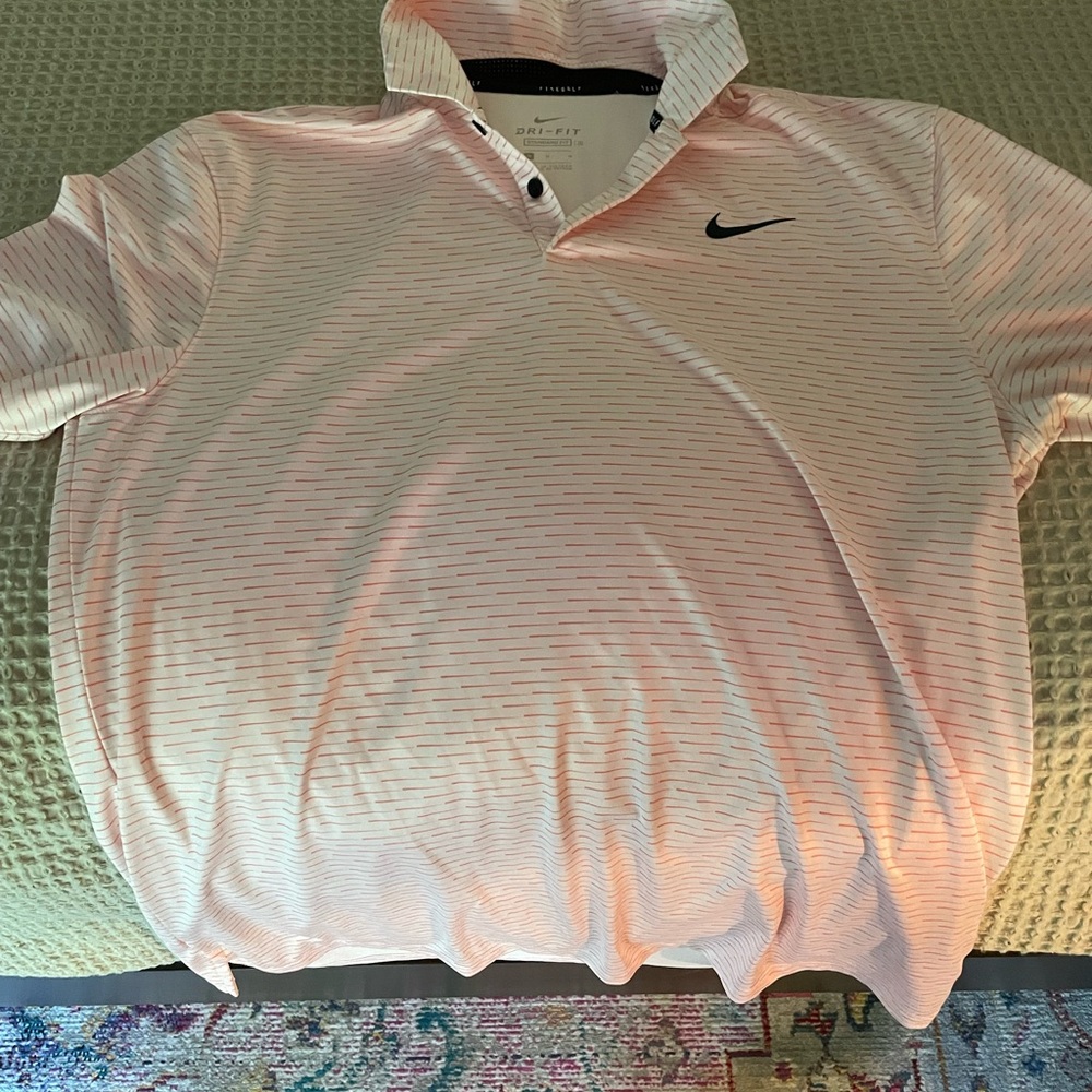 Nike golf shirt